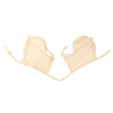 Max Underarm Sweat Guard Pads Armpit Sweat-Absorbent Pad with Shoulder Strap