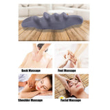 Max Thumb Saver Massager Trigger Point Acupressure Deep Tissue Massage Tool Blue