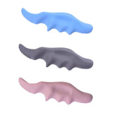 Max Thumb Saver Massager Trigger Point Acupressure Deep Tissue Massage Tool Blue