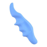 Max Thumb Saver Massager Trigger Point Acupressure Deep Tissue Massage Tool Blue