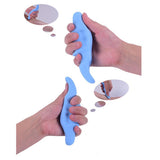 Max Thumb Saver Massager Trigger Point Acupressure Deep Tissue Massage Tool Blue
