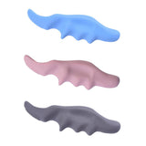 Max Thumb Saver Massager Trigger Point Acupressure Deep Tissue Massage Tool Blue