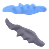 Max Thumb Saver Massager Trigger Point Acupressure Deep Tissue Massage Tool Blue