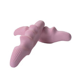 Max Thumb Saver Massager Trigger Point Acupressure Deep Tissue Massage Tool Pink
