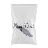 Max Thumb Saver Massager Trigger Point Acupressure Deep Tissue Massage Tool Gray