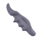 Max Thumb Saver Massager Trigger Point Acupressure Deep Tissue Massage Tool Gray