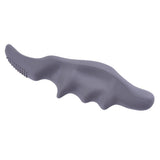 Max Thumb Saver Massager Trigger Point Acupressure Deep Tissue Massage Tool Gray
