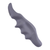 Max Thumb Saver Massager Trigger Point Acupressure Deep Tissue Massage Tool Gray