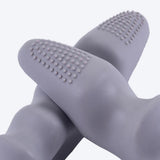 Max Thumb Saver Massager Trigger Point Acupressure Deep Tissue Massage Tool Gray