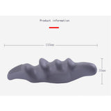 Max Thumb Saver Massager Trigger Point Acupressure Deep Tissue Massage Tool Gray
