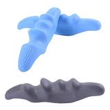 Max Thumb Saver Massager Trigger Point Acupressure Deep Tissue Massage Tool Gray