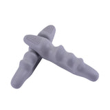 Max Thumb Saver Massager Trigger Point Acupressure Deep Tissue Massage Tool Gray