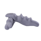 Max Thumb Saver Massager Trigger Point Acupressure Deep Tissue Massage Tool Gray