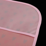 Maxbell Adult Mealtime Clothes Protector Bib Dining Aid Waterproof Washable Love