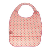 Maxbell Adult Mealtime Clothes Protector Bib Dining Aid Waterproof Washable Love
