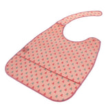 Maxbell Adult Mealtime Clothes Protector Bib Dining Aid Waterproof Washable Love
