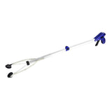 Max Folding Trash Pick Up Helping Hand Grabber Long Reach Picker Sanitary Clip