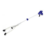 Max Folding Trash Pick Up Helping Hand Grabber Long Reach Picker Sanitary Clip