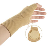 Carpal Tunnel Thumb Hand Wrist Brace Support Arthritis Compression Glove S