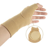 Max Carpal Tunnel Thumb Hand Wrist Brace Support Arthritis Compression Glove L