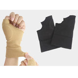 Max Carpal Tunnel Thumb Hand Wrist Brace Support Arthritis Compression Glove L