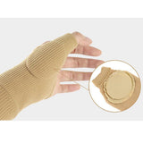 Max Carpal Tunnel Thumb Hand Wrist Brace Support Arthritis Compression Glove L