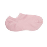 Max 1Pair Spa Gel Socks Moisturising Dry Heel Repair Crack Foot Skin Care Pink