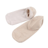 Max 1Pair Spa Gel Socks Moisturising Dry Heel Repair Crack Foot Skin Care Normal