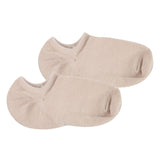 Max 1Pair Spa Gel Socks Moisturising Dry Heel Repair Crack Foot Skin Care Normal