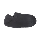 Max 1Pair Spa Gel Socks Moisturising Dry Heel Repair Crack Foot Skin Care Black