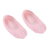 Max 1Pair Spa Gel Sock Moisturising Dry Heel Repair Crack Foot Skin Care Pink