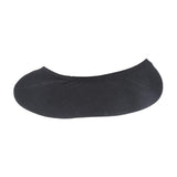 Max 1Pair Spa Gel Sock Moisturising Dry Heel Repair Crack Foot Skin Care Black