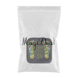 Max Foldable Reflexology Walk Stone Foot Walk Massager Mat 34x34cm