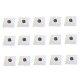 Max 15Pcs Noval Slimming Patch Mugwort Navel Pad Weight Loss Sticker Remove Fat