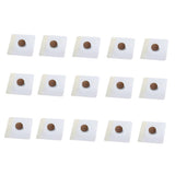 Max 15Pcs Noval Slimming Patch Mugwort Navel Pad Weight Loss Sticker Remove Fat