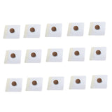 Max 15Pcs Noval Slimming Patch Mugwort Navel Pad Weight Loss Sticker Remove Fat