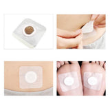 Max 15Pcs Noval Slimming Patch Mugwort Navel Pad Weight Loss Sticker Remove Fat