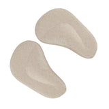 Max 1 Pair Silicone Arch Support Insoles Orthotic Insoles Cushion Insert L Skin