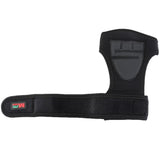 Max 1Pair Fitness Gloves Weight Lifting Gym Workout Training Wrist Wrap Brace  L