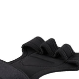 Max 1Pair Fitness Gloves Weight Lifting Gym Workout Training Wrist Wrap Brace  L