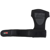 Max 1Pair Fitness Gloves Weight Lifting Gym Workout Training Wrist Wrap Brace  L