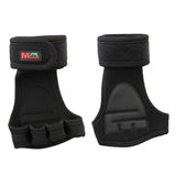Max 1Pair Fitness Gloves Weight Lifting Gym Workout Training Wrist Wrap Brace  L