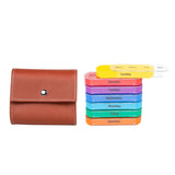Max Weekly Pill Organizer 7 Day Tablet Vitamin Container Case Moisture-Proof Box