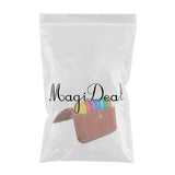 Max Weekly Pill Organizer 7 Day Tablet Vitamin Container Case Moisture-Proof Box