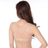 Max Chest Brace Up Vests Prevent Chest Sagging Humpback Posture Corrector  L