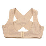 Max Chest Brace Up Vests Prevent Chest Sagging Humpback Posture Corrector  L