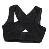 Max Chest Brace Up Vest Prevent Chest Sagging Humpback Posture Corrector M