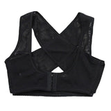 Max Chest Brace Up Vest Prevent Chest Sagging Humpback Posture Corrector M