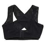 Max Chest Brace Up Vest Prevent Chest Sagging Humpback Posture Corrector M