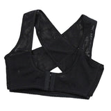 Max Chest Brace Up Vest Prevent Chest Sagging Humpback Posture Corrector XL